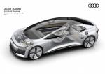 Audi Aicon Concept 2017 года